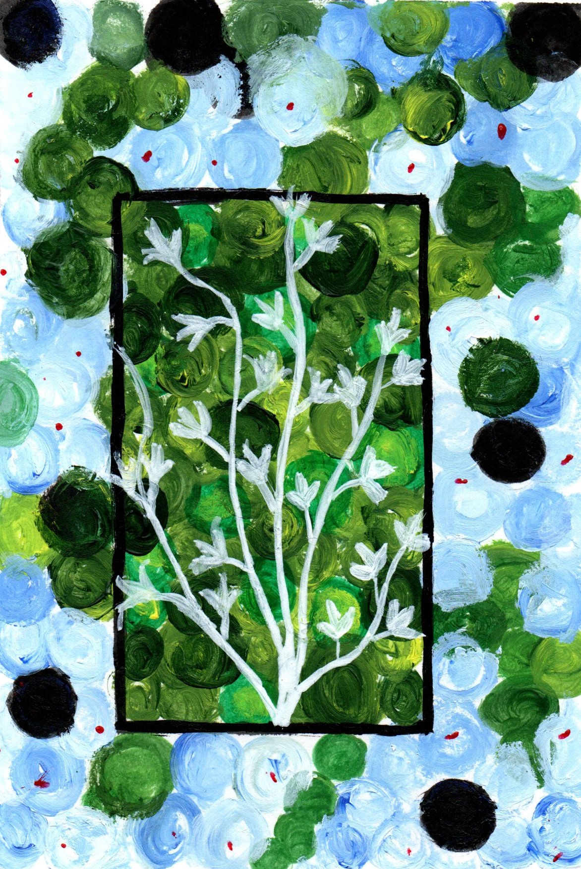 Portraying Mental Health Issues Through Art | SonderMind